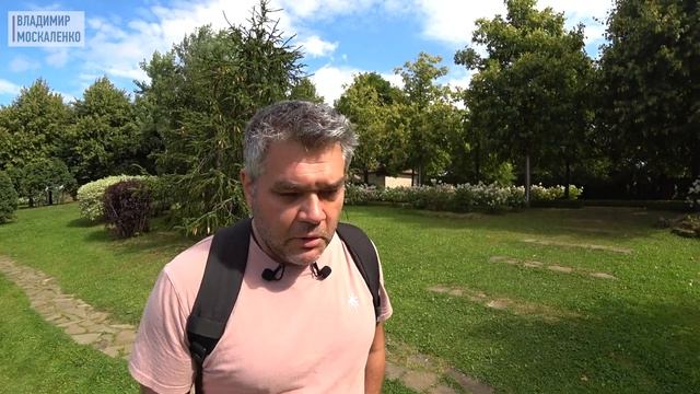 Ландшафтный парк Ореховно. Усадьба Пушкина в Михаловском. Своим ходом по Псковской области смотреть онлайн