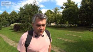 Ландшафтный парк Ореховно. Усадьба Пушкина в Михаловском. Своим ходом по Псковской области