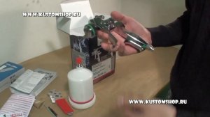 краскопульт sata4000