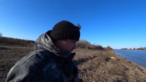 Бывает и такая рыбалка. Ловля хищника с лодки