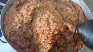 Սմբուկի խավիար. Икра баклажанная .Простой рецепт