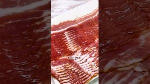 Рецепт.Печень в беконе"Рулетики".от kalnina_natalia