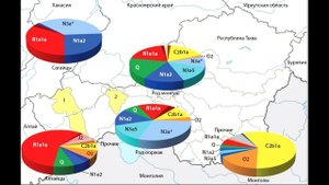 Славяне, арии, пакистанцы. Гаплогруппа R1a: ГЕНЕТИКА и мифы