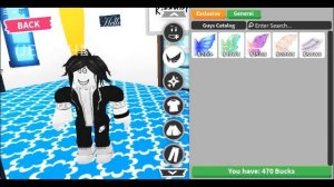 How To Make Jeff The Killer Outfit/ Roblox Adopt Me