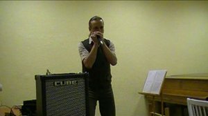 Андрей Рубанов - Полька из х.ф. Форт Аламо