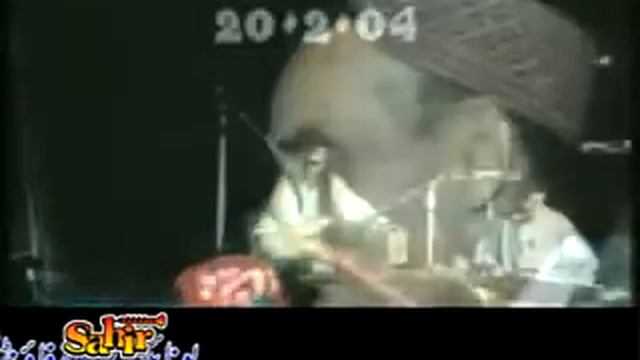 BALOCHI SONG / MALETEN GUSHANA / USTAD ABDUL SATTAR / CHARITY SHOW PART 2