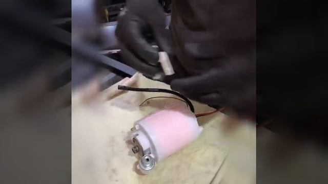 CAMBIO DE FILTRO DE GASOLINA - KIA RIO смотреть онлайн