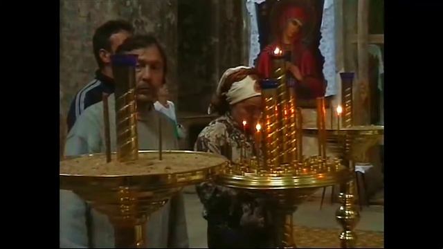 Иверский Монастырь (После реставрации) смотреть онлайн