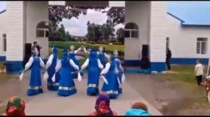 Хореографический коллектив «Зазноба»