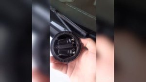 Дребезг зеркала заднего вида (зеркального элемента) с электрорегулировкой. Разбор, причины, решение