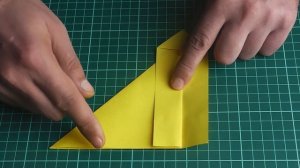 Оригами многоэтажный дом / Дом из бумаги оригами / Бумажный дом / Origami high-rise building