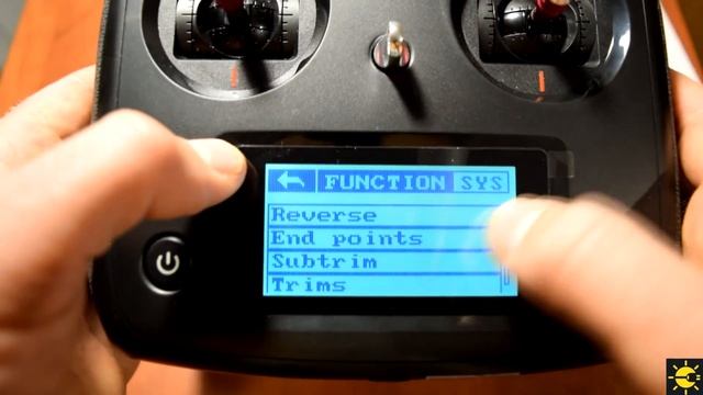 Обзор пульта управления FLYSKY FS-I6S 10CH для квадрокоптера F450 смотреть онлайн