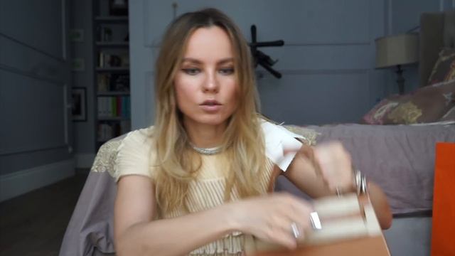 Распаковка и обзор Hermes Kelly 25 | Hermes Kelly 25 unpacking and review