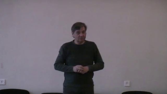 Мастерская А. Зелинского. Парадоксальность смысла смотреть онлайн