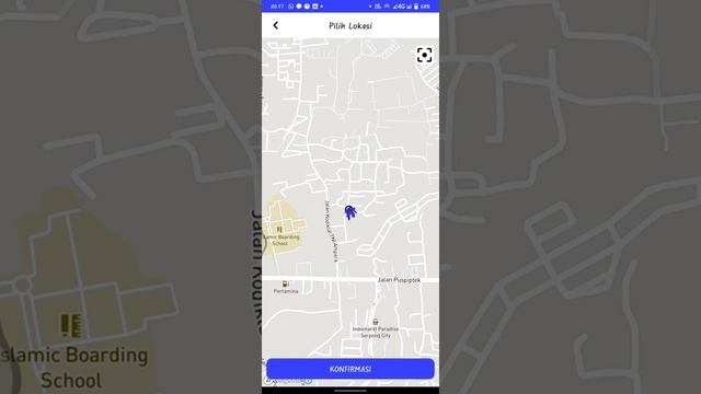 React Native - Absensi Karyawan Dengan Face Recognition dan Geolocation смотреть онлайн