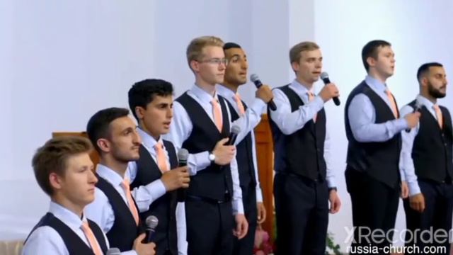 Песня пусть будет Бог однине и до старости #хвалатворцу #мсц_ехб #богестьлюбовь #христианство