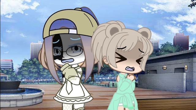 Без тебя жизни нет Meme Gacha Club