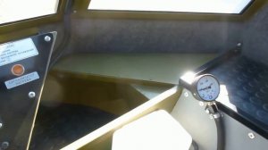 Центральная подкачка шин Снегоболотоход "Лесник"