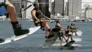 Вейкборд 360