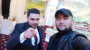 #Хуршед Мадкомилов ва Дискомания Алишер