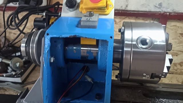 фиксатор шпинделя на WM210 смотреть онлайн