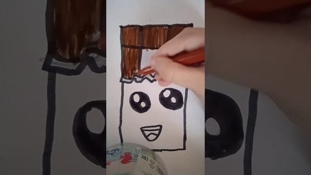как нарисовать шоколадку своими руками (РИСУНКИ СВОИМИ РУКАМИ) смотреть онлайн