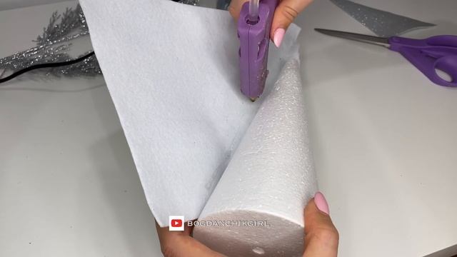 5 идей новогодних ёлочек своими руками | новогодние поделки | творчество с детьми смотреть онлайн