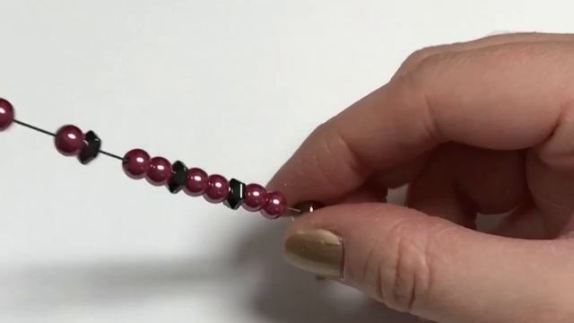HOW TO: Attaching a magic magnet clasp смотреть онлайн
