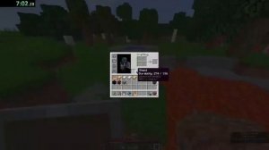 SpeedRun Legend's fake 13:45 minecraft speedrun reupload