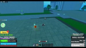 Highlight Combo Spirit + God Human + Spikey Trident (Blox Fruits Bounty Hunting) 30M Bounty