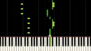 Electroman Adventures | GEOMETRY DASH LEVEL 13 - EASY Piano Tutorial