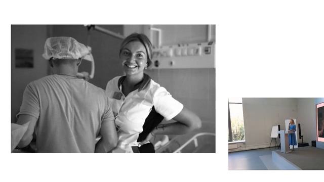 Анна Штумф. Проект «Мягкие роды» - это просто! Главное - желание!