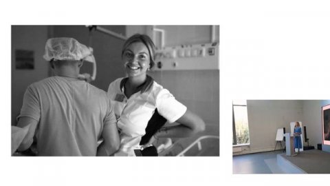 Анна Штумф. Проект «Мягкие роды» - это просто! Главное - желание!