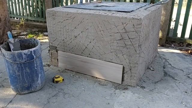 Что можно сделать из битой плитки ? смотреть онлайн