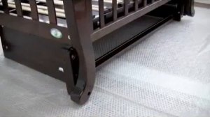 Видеоинструкция по сборке кровати Красная звезда Можга 1