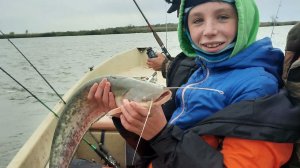 Рыбалка октябрь 2023 | с.Вышка "Каспийский лотос"