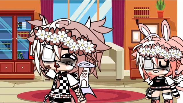 мама и сын / а что такое ш**ха / гача //♥️🐻 смотреть онлайн