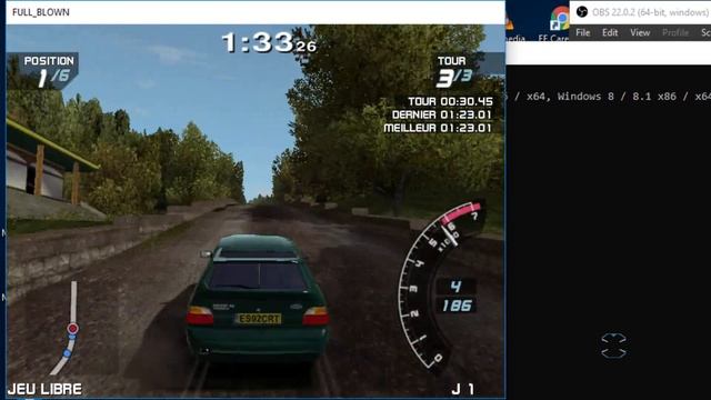 TEKNOPARROT 1.94 FORD RACING FULL BLOWN - ARCADE COURSE 4 2019 1080p 60fps смотреть онлайн