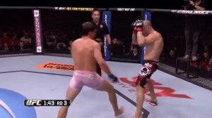 Wanderlei Silva x Rich Franklin - FULL FIGHT