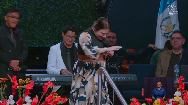 PASTORA LISNEY DE FONT || LOS ENEMIGOS DE LA LIBERACIÓN смотреть онлайн