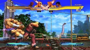 Street Fighter X Tekken: January character reveals