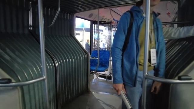 НОВЫЕ АВТОБУСЫ ЭЛЕКТРОБУСЫ ТРОЛЛЕЙБУСЫ смотреть онлайн