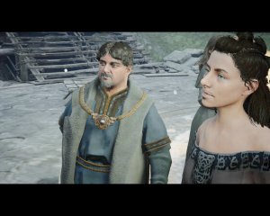 Assassin's Creed Valhalla Прохождение 220 Эссекс. Флютинг. Леди Эллете из Колчестера.