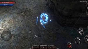 Anima ARPG Прохождение за мага - Vedja cliff