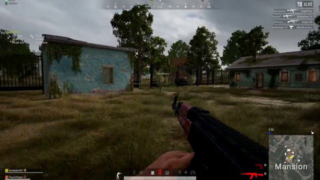 Mansion Madness смотреть онлайн