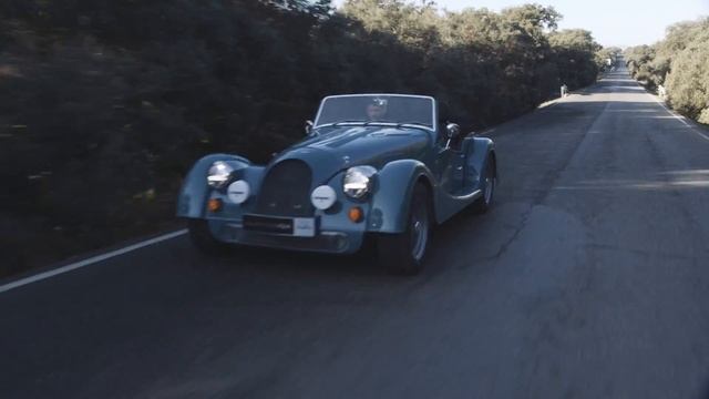 The All-New Morgan Plus Four смотреть онлайн