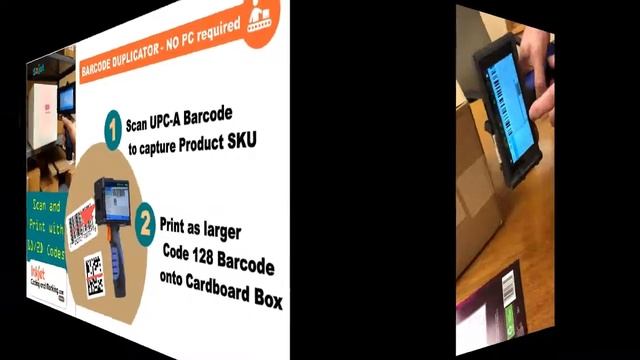 Code 128 Barcode Generator