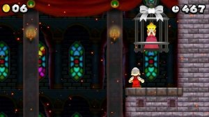 Evolution of Final Bosses in 2D Super Mario Games (1985-2022)