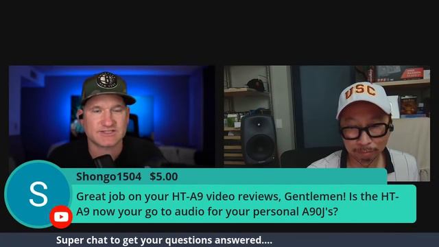 TV Deals! Sony X95J vs QN90A Review, HT-A9 vs Sonos Arc смотреть онлайн