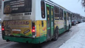 Последние ЛиАЗы || Каменск-Уральский